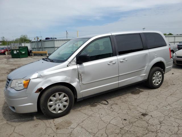 CHRYSLER MINIVAN 2009 2a8hr44ex9r656837