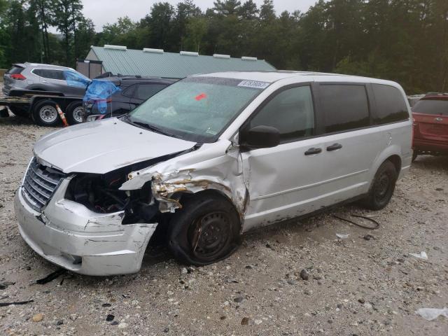 CHRYSLER TOWN & COU 2008 2a8hr44h08r665698