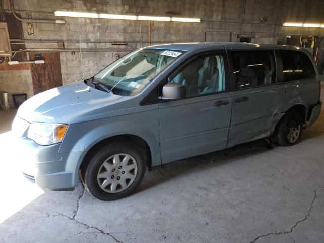 CHRYSLER MINIVAN 2008 2a8hr44h08r667998