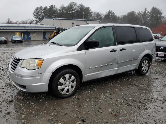 CHRYSLER MINIVAN 2008 2a8hr44h08r707769