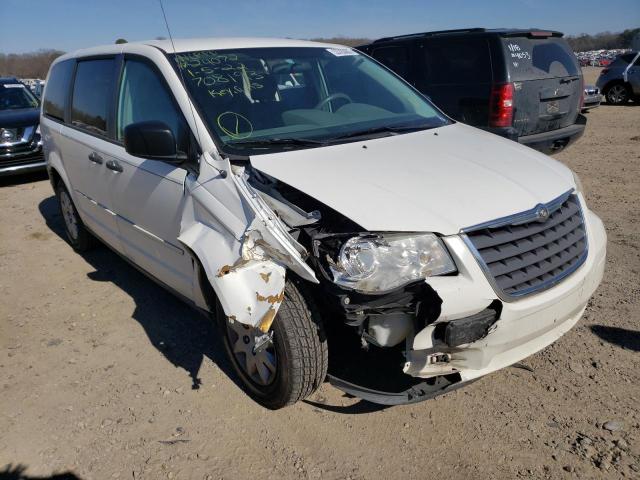 CHRYSLER TOWN &AMP COU 2008 2a8hr44h08r708193