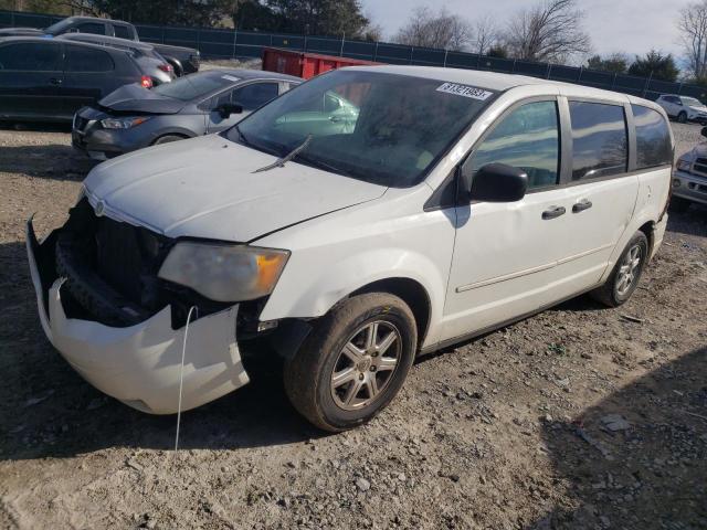 CHRYSLER MINIVAN 2008 2a8hr44h08r708291