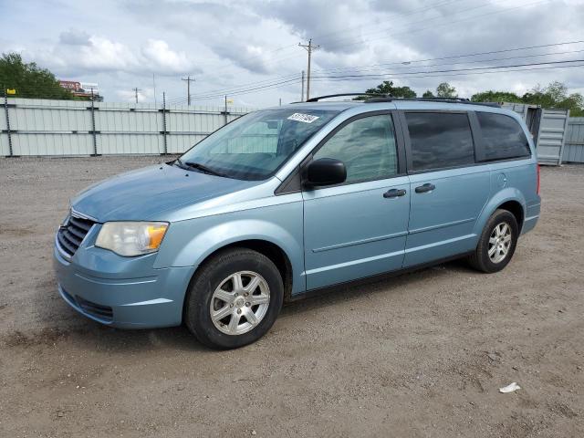 CHRYSLER MINIVAN 2008 2a8hr44h08r716911