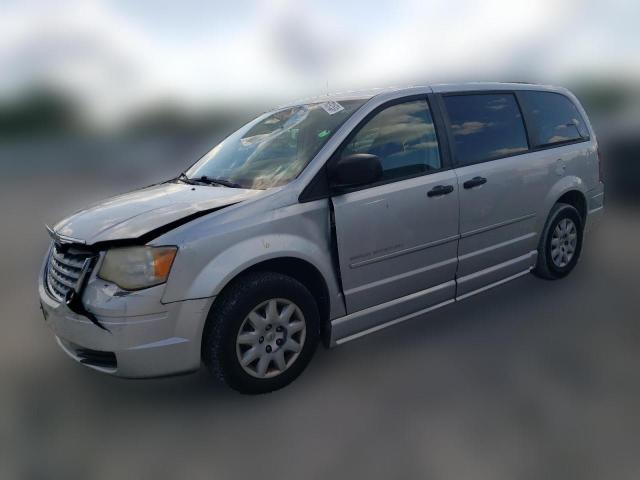 CHRYSLER MINIVAN 2008 2a8hr44h08r779443