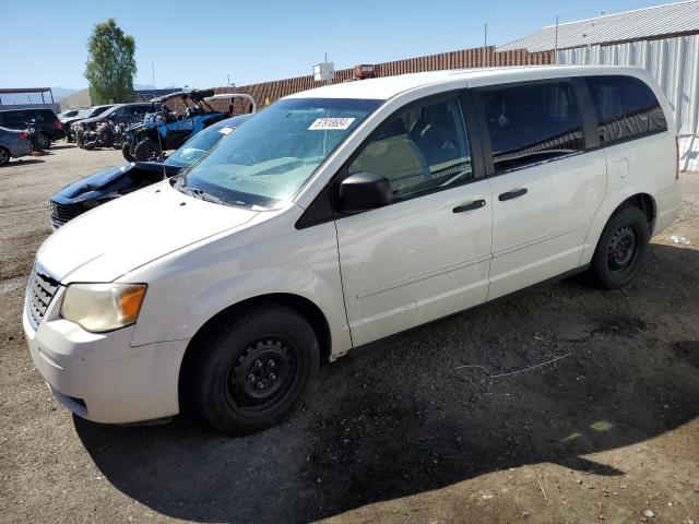 CHRYSLER TOWN & COU 2008 2a8hr44h08r781922