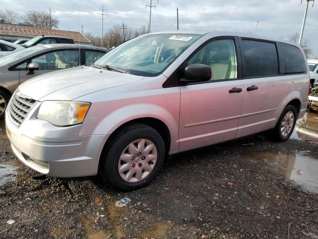 CHRYSLER MINIVAN 2008 2a8hr44h08r818161