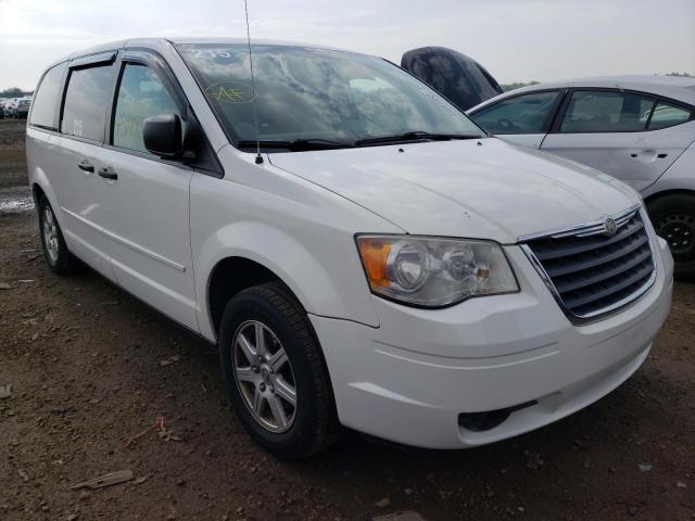 CHRYSLER MINIVAN 2008 2a8hr44h08r842007