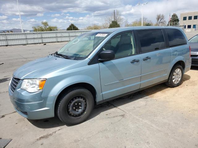 CHRYSLER MINIVAN 2008 2a8hr44h18r600343