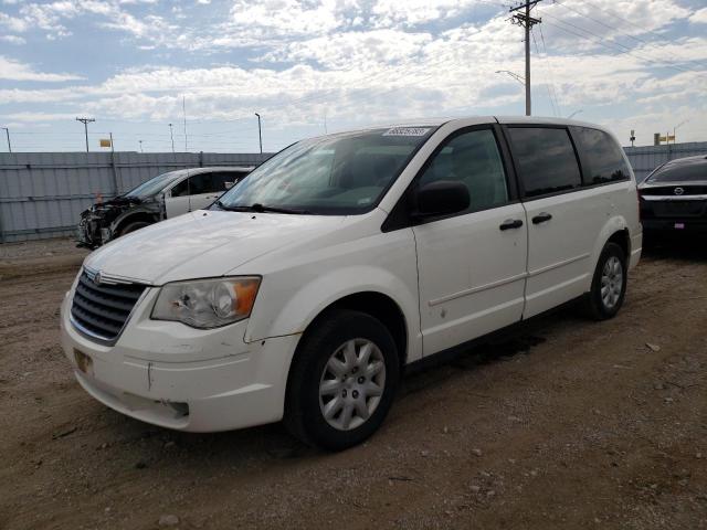 CHRYSLER TOWN & COU 2008 2a8hr44h18r605669