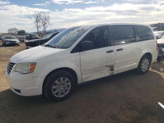 CHRYSLER MINIVAN 2008 2a8hr44h18r675074