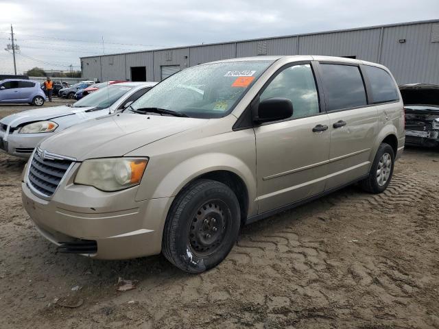 CHRYSLER MINIVAN 2008 2a8hr44h18r790631