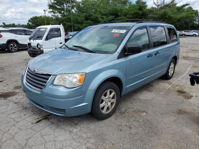 CHRYSLER MINIVAN 2008 2a8hr44h28r136799