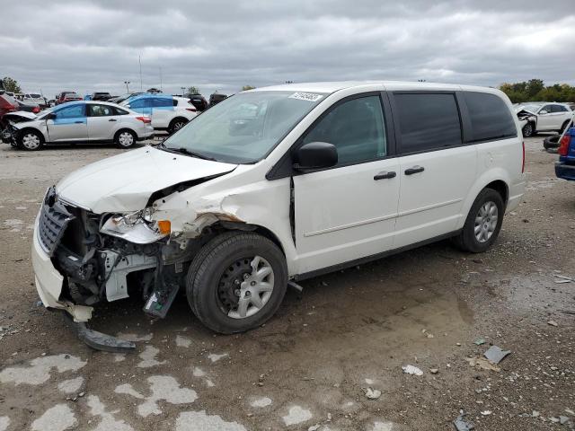 CHRYSLER MINIVAN 2008 2a8hr44h28r604059