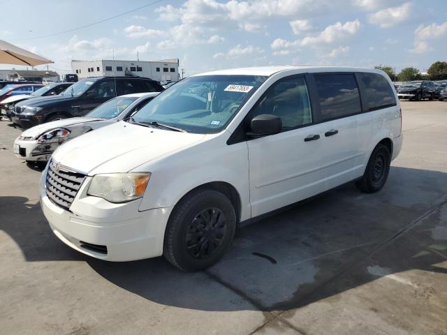 CHRYSLER TOWN & COU 2008 2a8hr44h28r652631