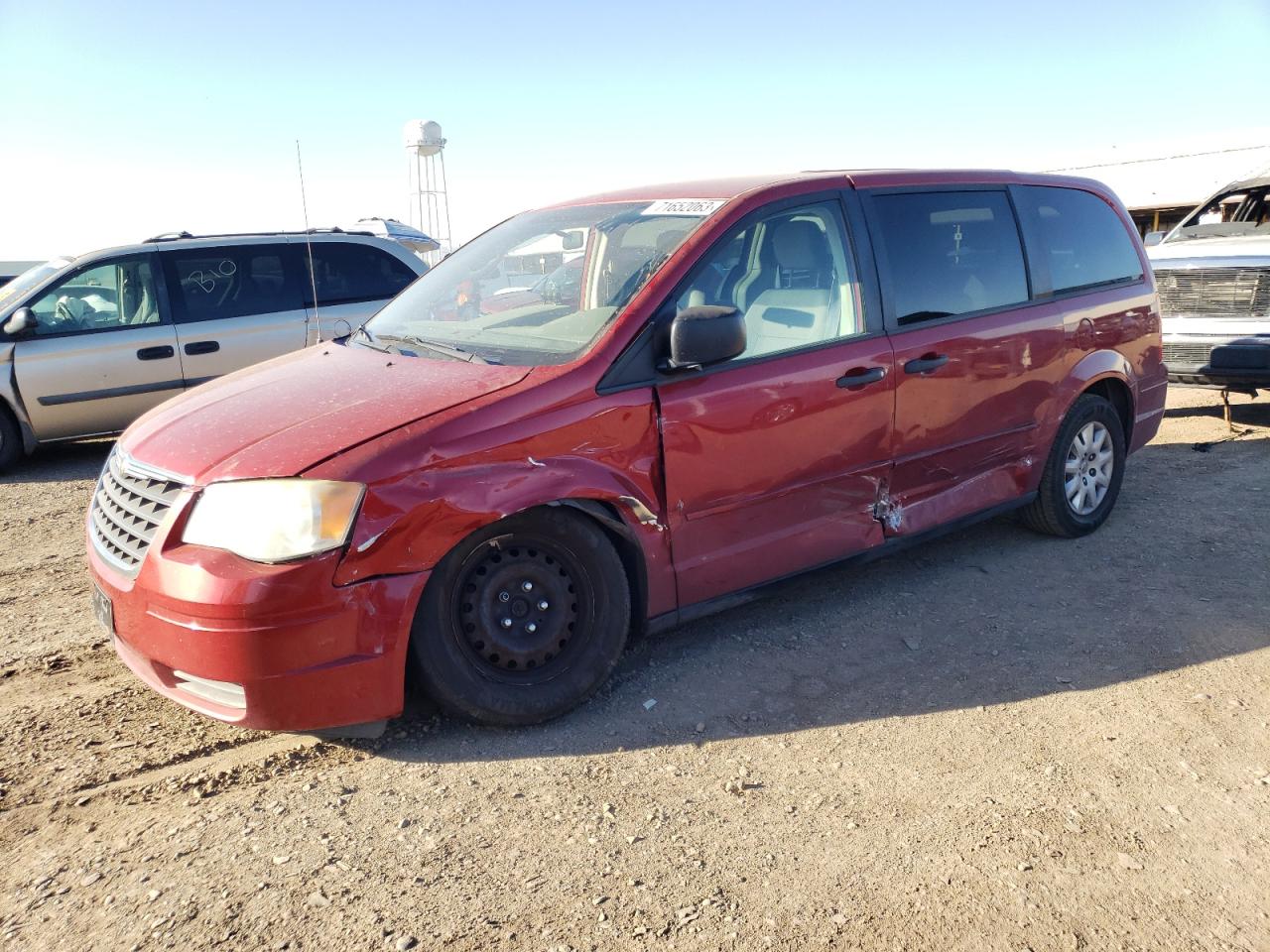 CHRYSLER TOWN & COUNTRY 2008 2a8hr44h28r670997