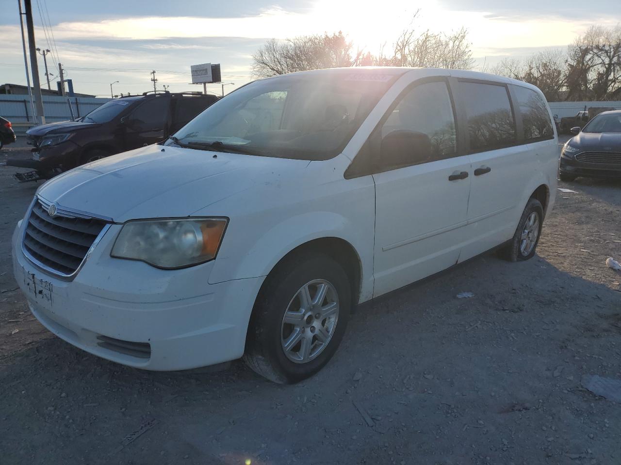 CHRYSLER TOWN & COUNTRY 2008 2a8hr44h28r671941