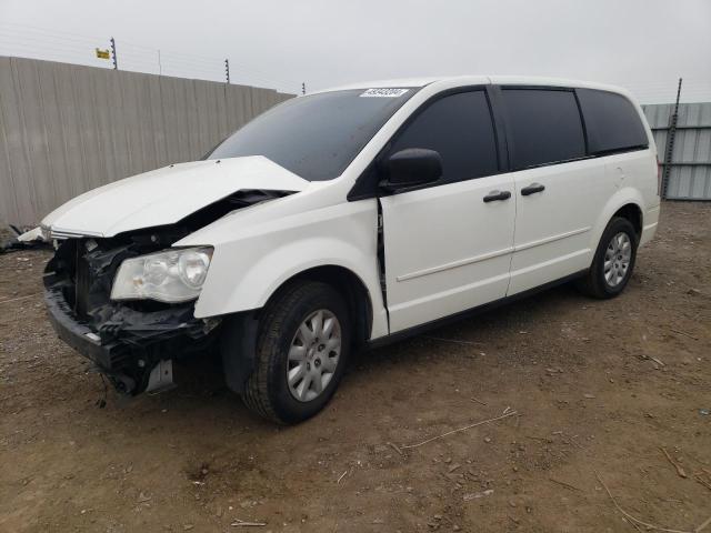 CHRYSLER MINIVAN 2008 2a8hr44h28r675035