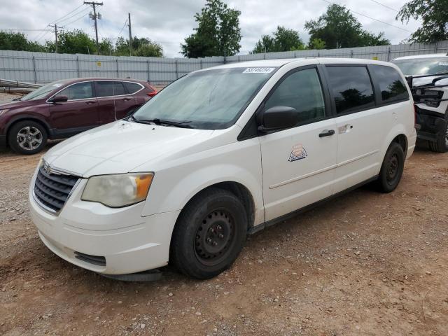 CHRYSLER MINIVAN 2008 2a8hr44h28r684236