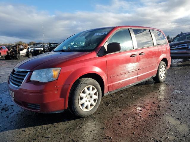 CHRYSLER TOWN & COU 2008 2a8hr44h28r711659