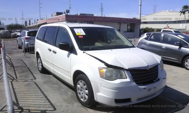 CHRYSLER TOWN AND COUNTRY 2008 2a8hr44h28r721737