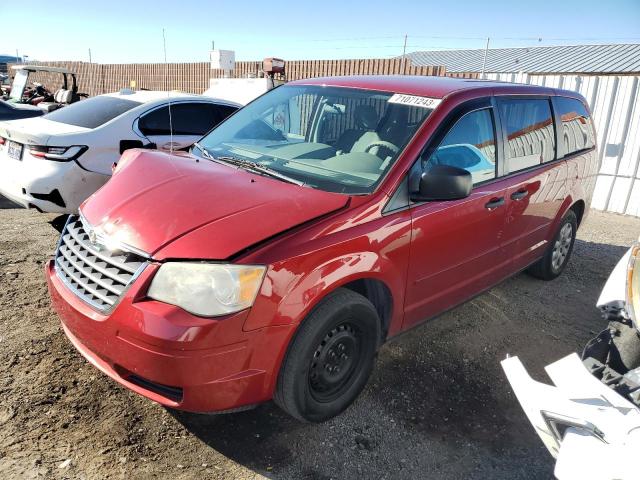 CHRYSLER TOWN & COU 2008 2a8hr44h28r794610