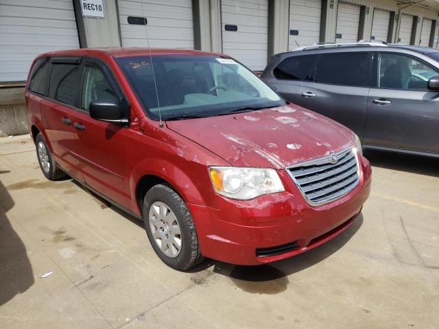 CHRYSLER TOWN &AMP COU 2008 2a8hr44h28r844941