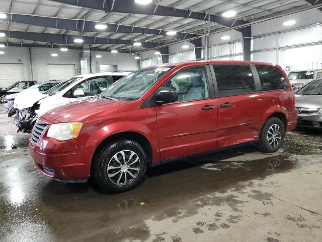 CHRYSLER MINIVAN 2008 2a8hr44h38r126122