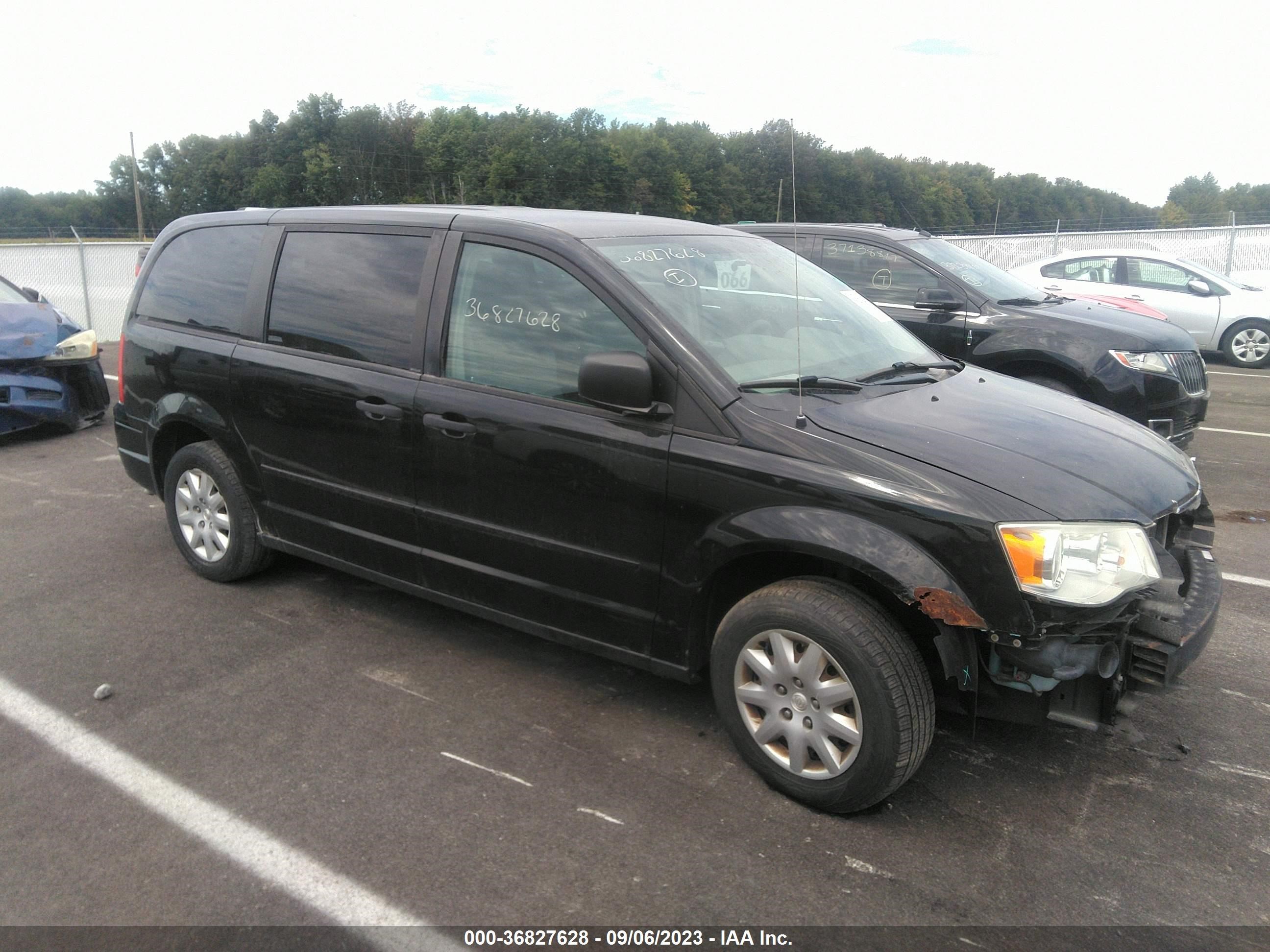 CHRYSLER TOWN & COUNTRY 2008 2a8hr44h38r604085