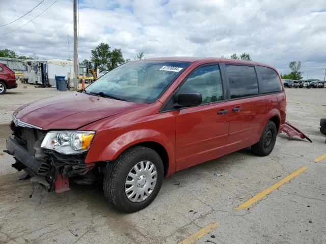 CHRYSLER TOWN & COU 2008 2a8hr44h38r613627