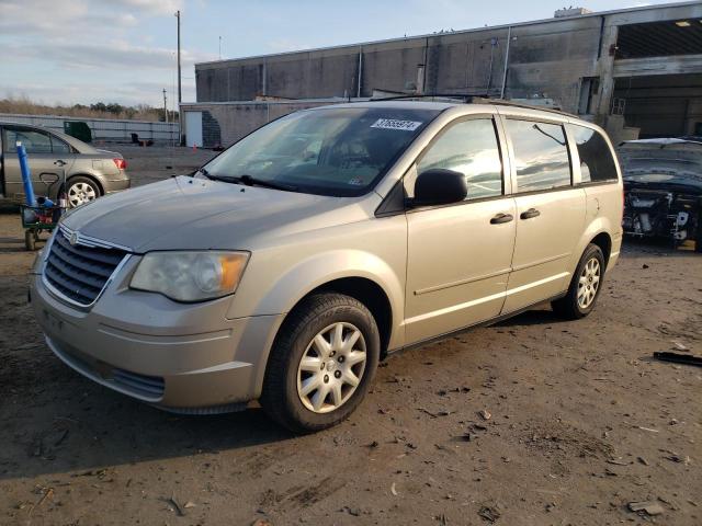 CHRYSLER MINIVAN 2008 2a8hr44h38r691406