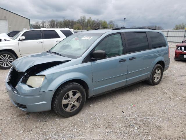 CHRYSLER MINIVAN 2008 2a8hr44h38r769408