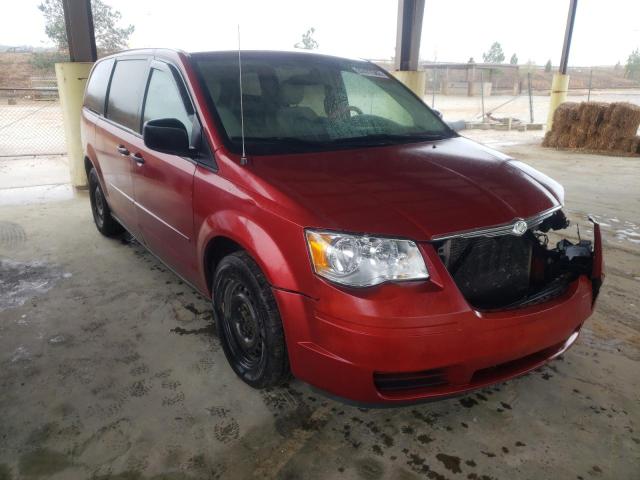 CHRYSLER TOWN &AMP COU 2008 2a8hr44h38r771210