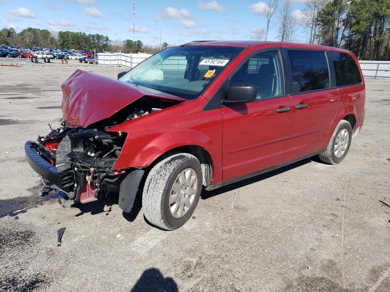 CHRYSLER TOWN & COUNTRY 2008 2a8hr44h48r103271