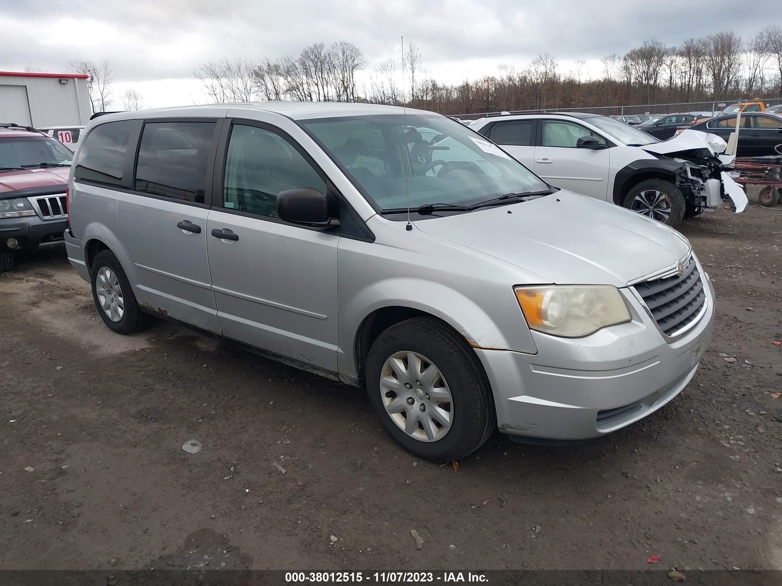 CHRYSLER TOWN & COUNTRY 2008 2a8hr44h48r617413