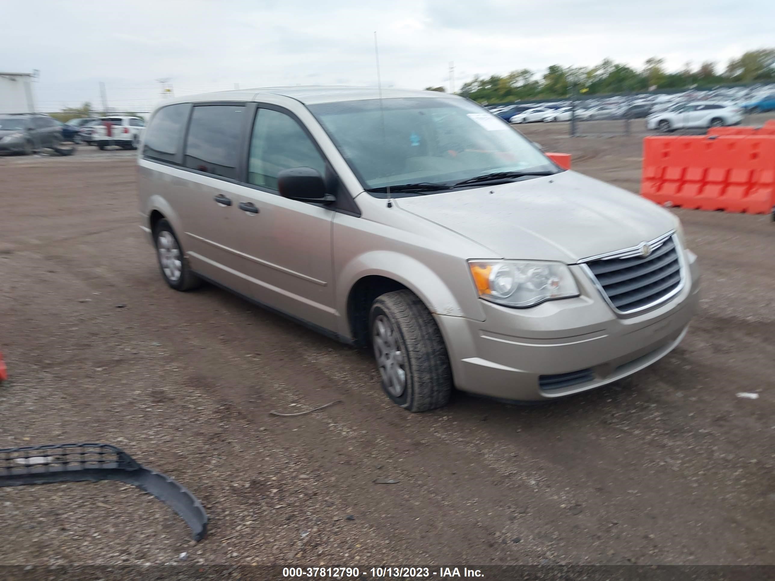 CHRYSLER TOWN & COUNTRY 2008 2a8hr44h48r621672