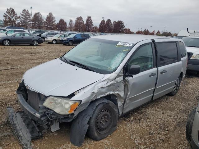 CHRYSLER MINIVAN 2008 2a8hr44h48r678454