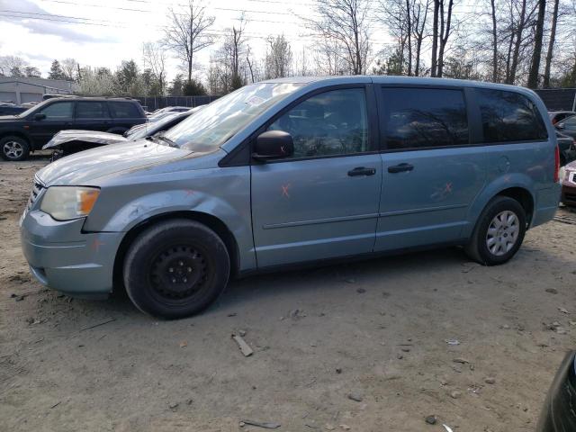 CHRYSLER TOWN & COU 2008 2a8hr44h48r713929