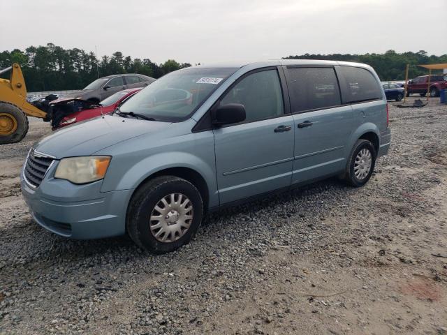 CHRYSLER MINIVAN 2008 2a8hr44h48r743755