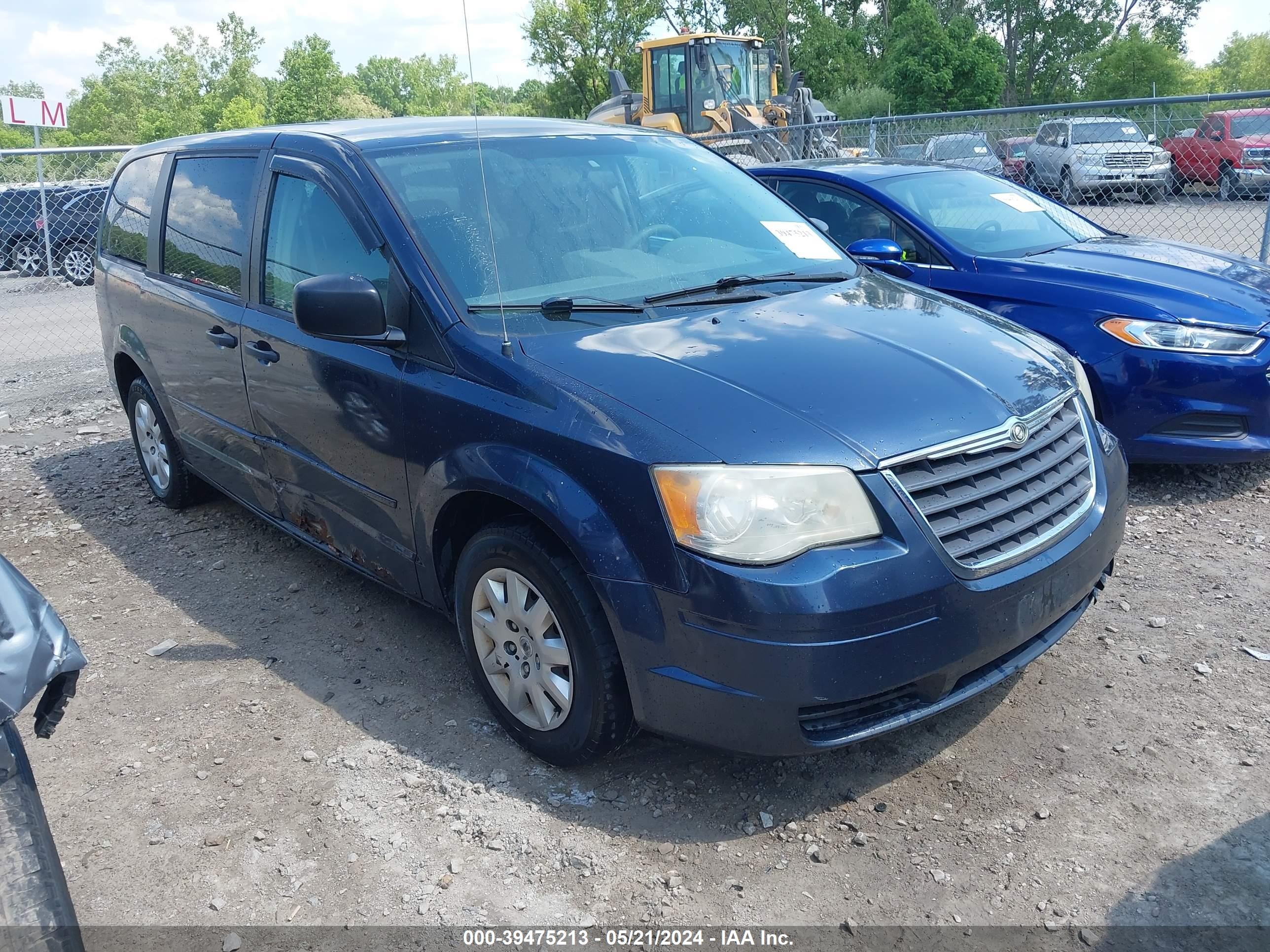 CHRYSLER TOWN & COUNTRY 2008 2a8hr44h48r773077