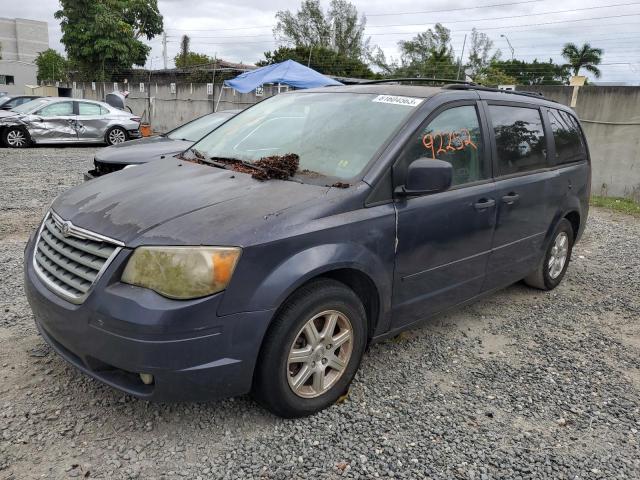 CHRYSLER MINIVAN 2008 2a8hr44h48r788243