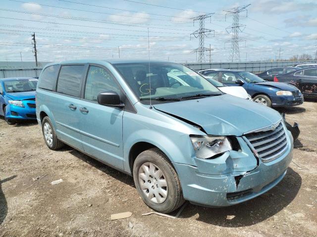 CHRYSLER TOWN &AMP COU 2008 2a8hr44h48r842141