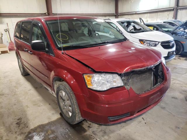 CHRYSLER TOWN &AMP COU 2008 2a8hr44h58r102940