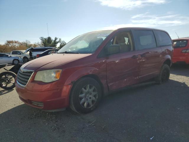 CHRYSLER TOWN & COU 2008 2a8hr44h58r138644