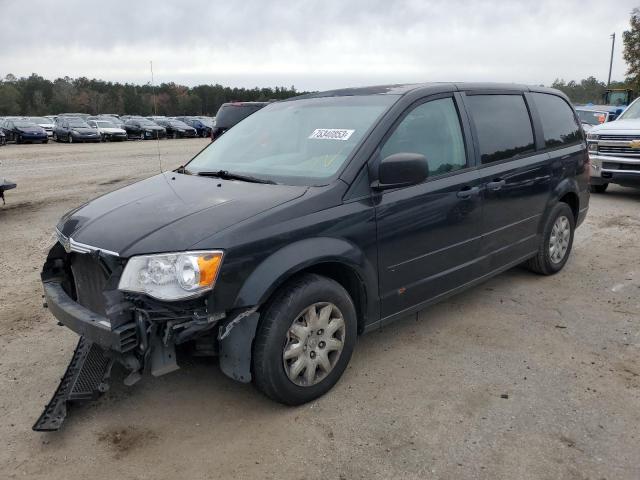 CHRYSLER MINIVAN 2008 2a8hr44h58r617968