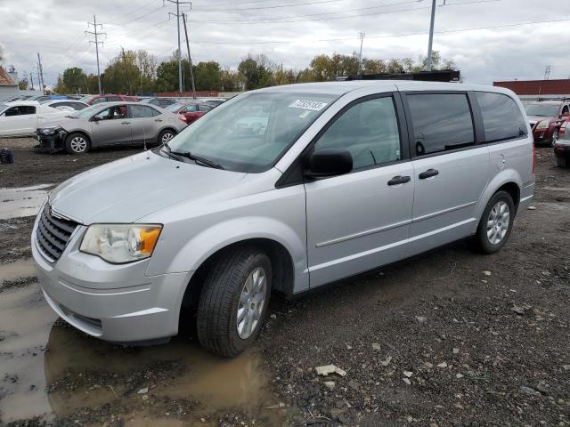 CHRYSLER TOWN & COU 2008 2a8hr44h58r623740