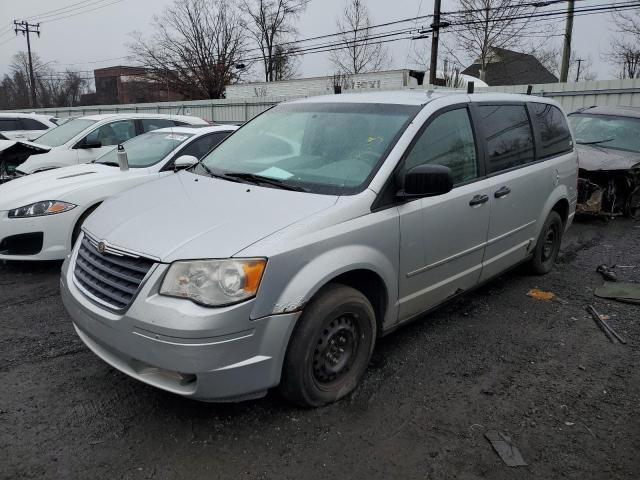 CHRYSLER MINIVAN 2008 2a8hr44h58r650968