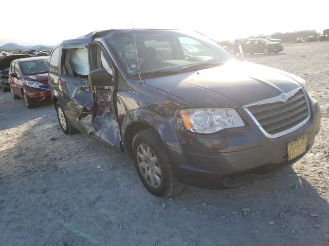 CHRYSLER MINIVAN 2008 2a8hr44h58r743733