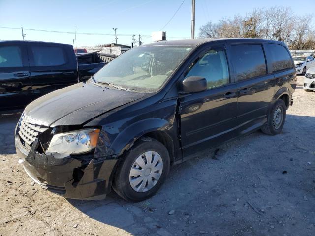 CHRYSLER MINIVAN 2008 2a8hr44h58r748589