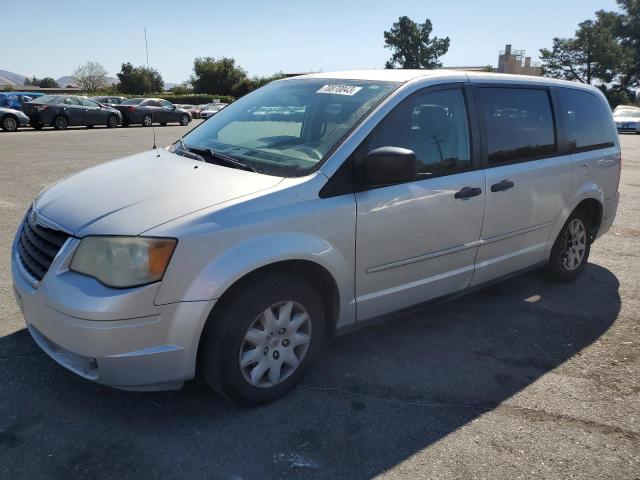 CHRYSLER TOWN & COU 2008 2a8hr44h58r773167