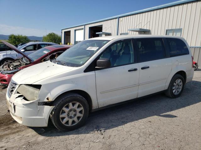 CHRYSLER TOWN & COU 2008 2a8hr44h68r137941